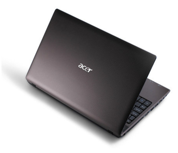 Acer AS5552G N870/4096/500/DVD-RW - 64167 - zdjęcie 3